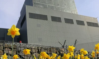 Hunterston B power station moves to NDA group as decommissioning gears up