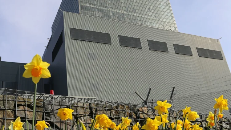 Hunterston B power station moves to NDA group as decommissioning gears up