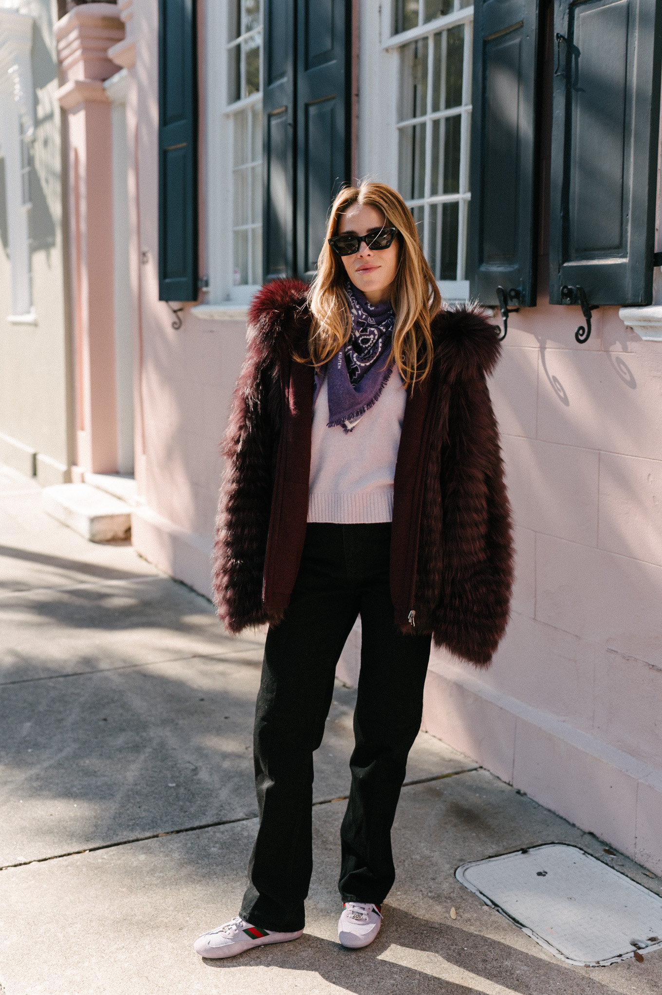 Sneaker Edit - Julia Berolzheimer