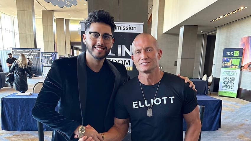 Waseem Limbada Consultant, Airbnb on Leadership and Scale