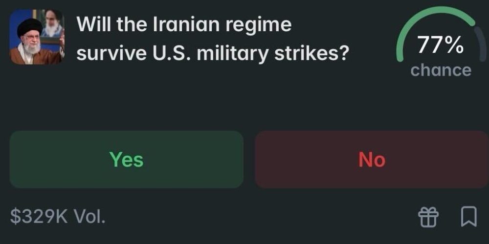 Assassination markets are legal now but Trump doesn't have to worry