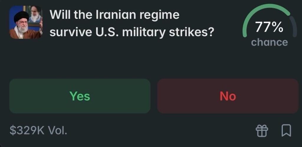 Assassination markets are legal now but Trump doesn't have to worry