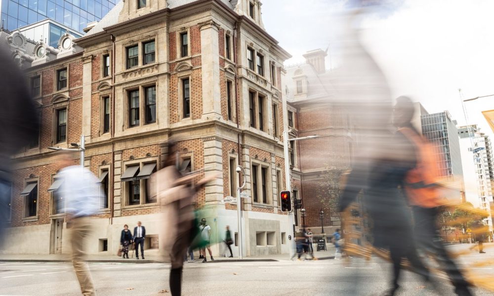 Treasurer on war footing over tax reform, rates pain