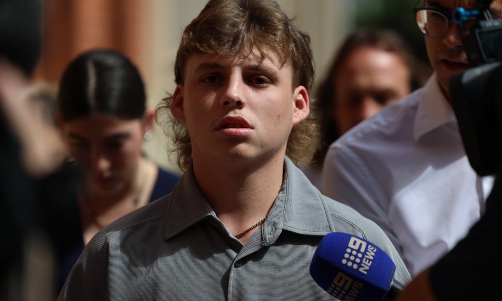 Tim Picton’s alleged attacker remains on bail, despite RBT reading