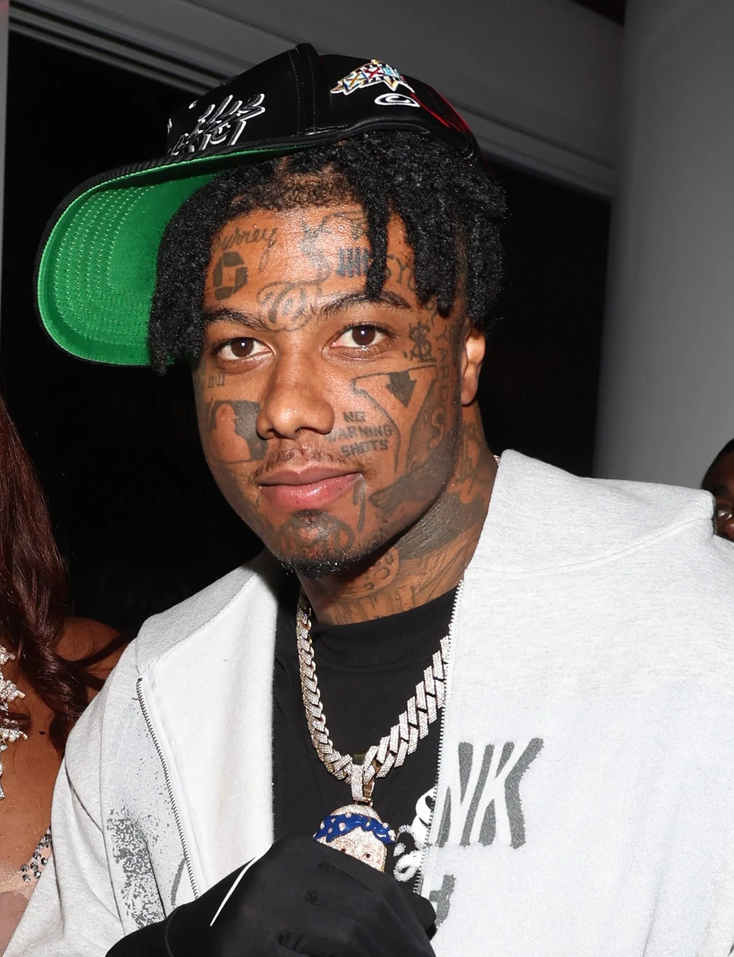 Karlissa Saffold Shares That She Was Blocked After Reacting To Blueface And Nevaeh Akira’s Gender Reveal (PHOTO)
