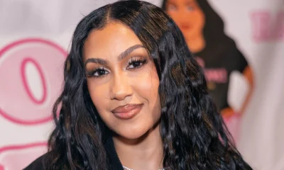 Queen Naija Previews A New Love Song After Trying On Wedding Dresses On Stream (LISTEN + VIDEO)