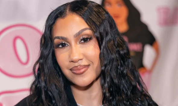 Queen Naija Previews A New Love Song After Trying On Wedding Dresses On Stream (LISTEN + VIDEO)