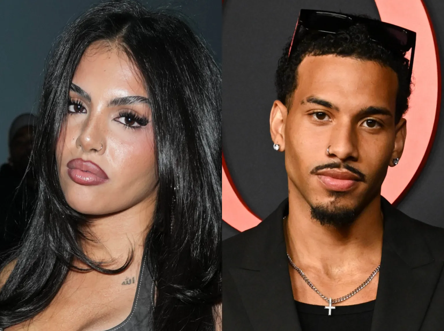 Huda Mustafa And Louis Russell Speak Out After His Ex-GF Is Granted Restraining Order Against Reality Star (PHOTOS)