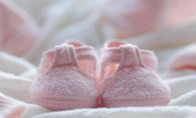 Cuteness Overload! YouTubers Damien And Biannca Prince Officially Reveal Their Baby Girl’s Name And First Pics (VIDEO + PICS)