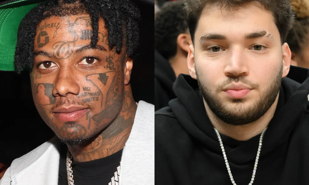 Blueface Responds After Adin Ross Reveals $100K Fine For Contract Breach In Boxing Match Against Chibu