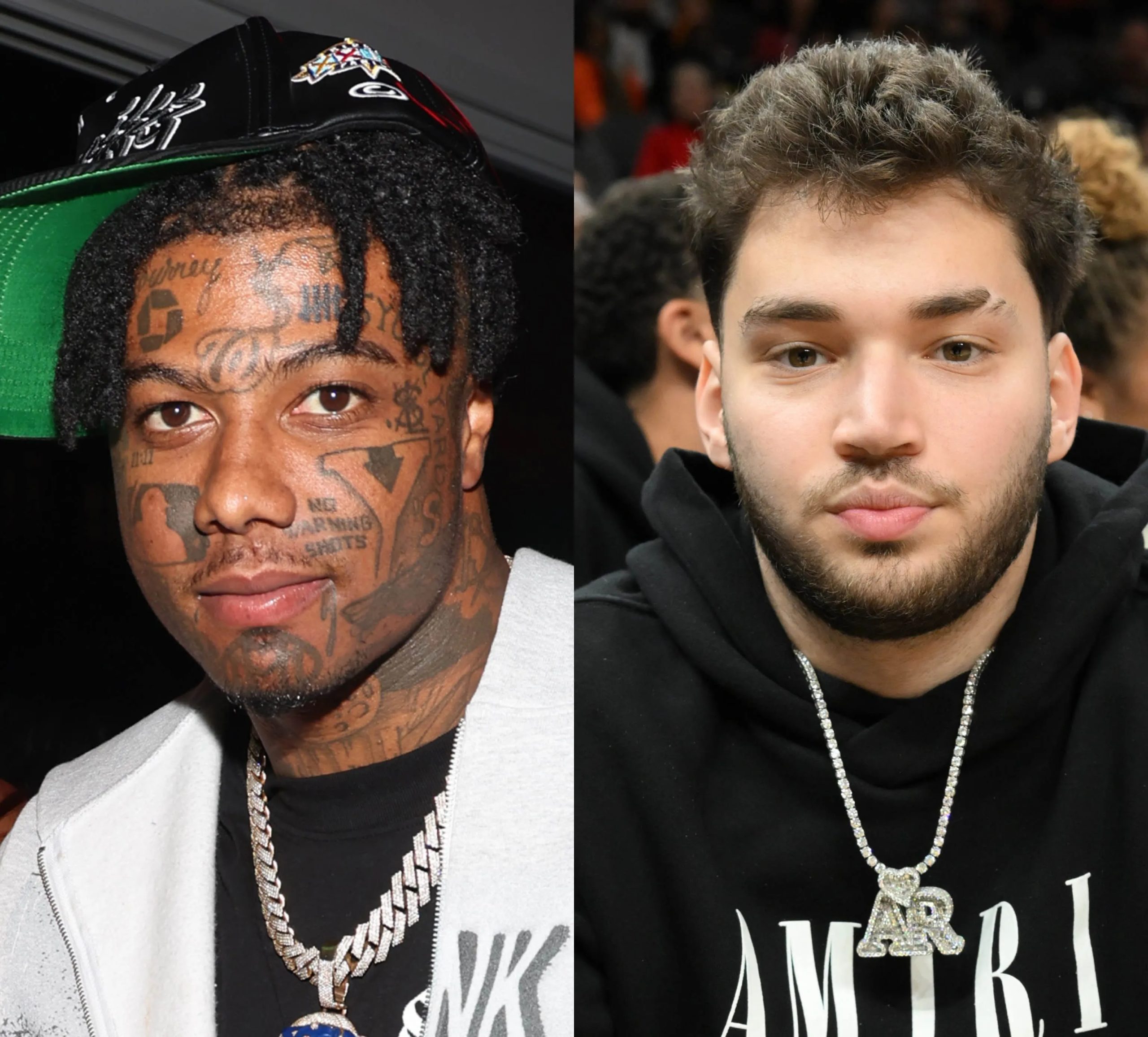 Blueface Responds After Adin Ross Reveals $100K Fine For Contract Breach In Boxing Match Against Chibu