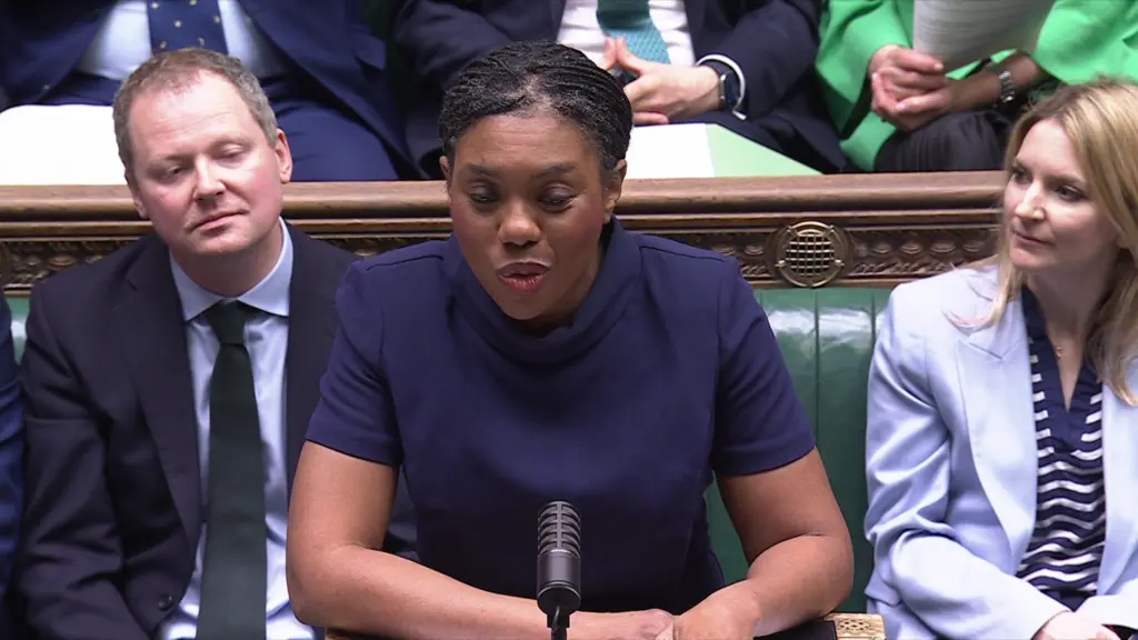 PMQs: Badenoch grills Starmer over fuel duty rise