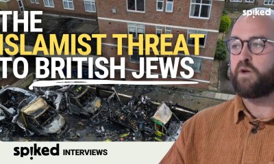 ‘The intifada has come to London’