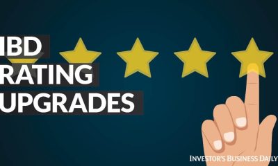 Enphase Energy Stock Sees RS Rating Climb To 83