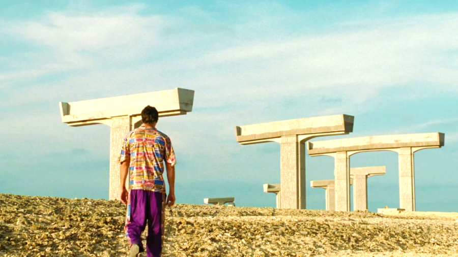 How A Raunchy, R-Rated Sci-Fi Comedy Warned Us About Everything We're Currently Living Through