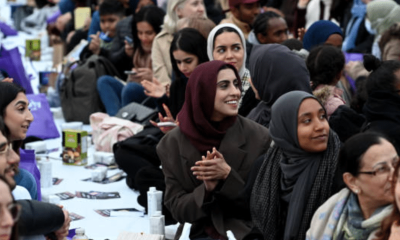 Iftar racism on show