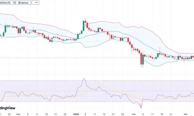 XRP holds $1.30 support as exchange reserves plunge — Is a supply crunch forming? - 1