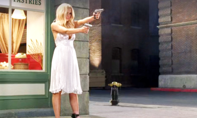 Lindsay Lohan's Extremely R-Rated Comedy Successfully Offends Everybody