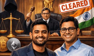 Crypto Breaking News