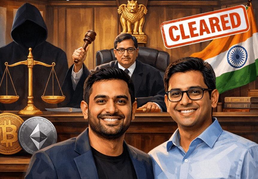 Crypto Breaking News