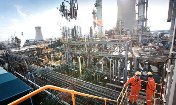 Ineos posts $593m loss and skips dividend as Middle East tensions hit costs