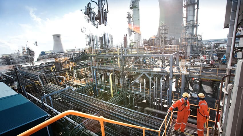 Ineos posts $593m loss and skips dividend as Middle East tensions hit costs