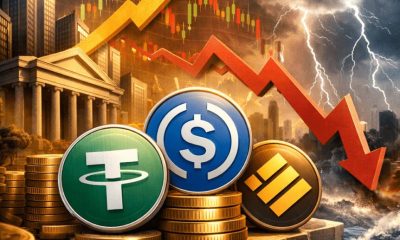 Crypto Breaking News