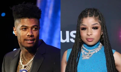 Internet Users Are FLOODING Blueface's Comments After He Claimed That Chrisean Rock's Late Ex Ronny Is Biological Dad Of Chrisean Jr.