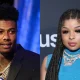 Internet Users Are FLOODING Blueface's Comments After He Claimed That Chrisean Rock's Late Ex Ronny Is Biological Dad Of Chrisean Jr.