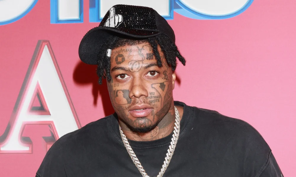 Internet Users Think Nevaeh Akira Is Showing OUT Amid Her Catching Blueface Stuffing Condoms In His Jacket Before Going Out