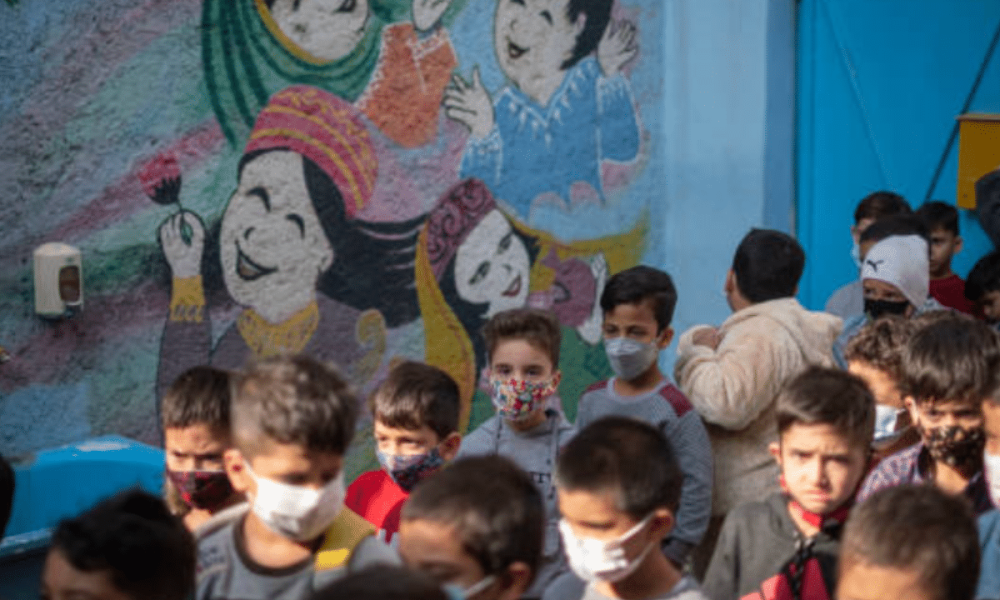 Iran schoolgirls deaths part of 'realities of war' says minister