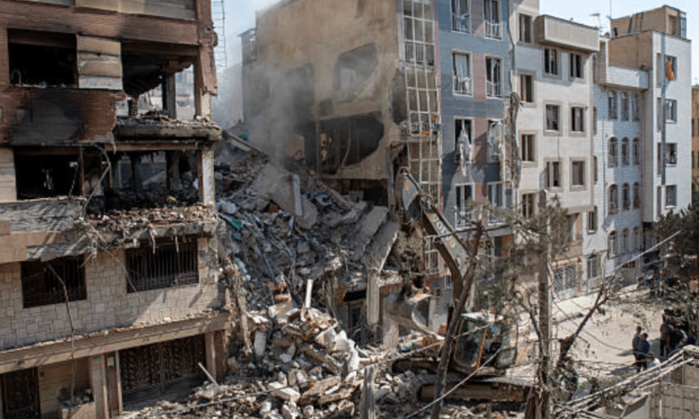 Iran Red Crescent submit request to international criminal court