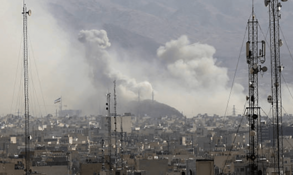 US-Israel displaces 3.2 million people