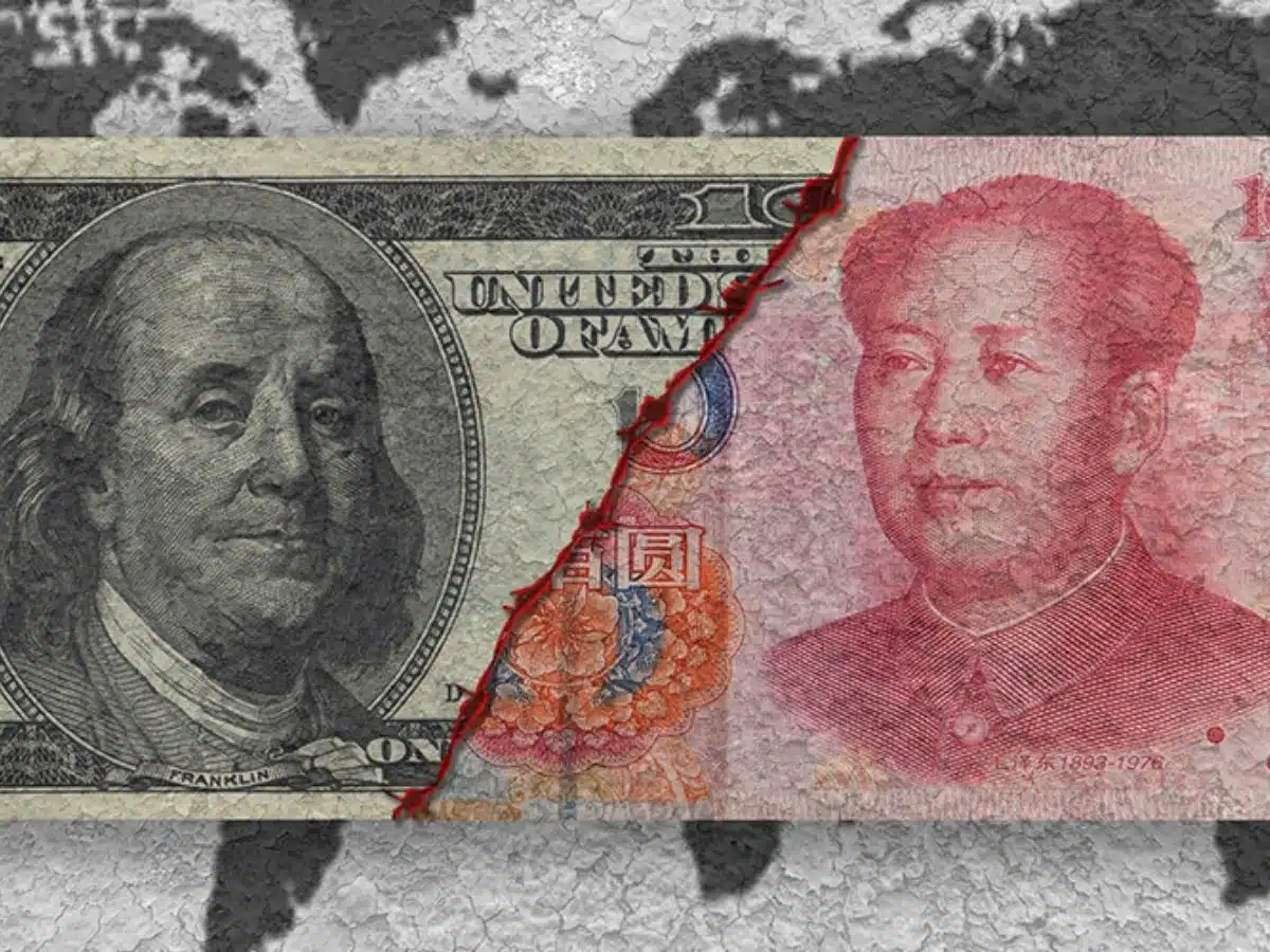 Iran war may give birth to the petroyuan says German bank