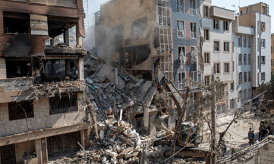 Iran Red Crescent submit request to international criminal court