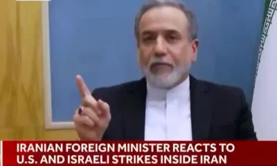 backlash after interviewer asks why it’s attacking US bases