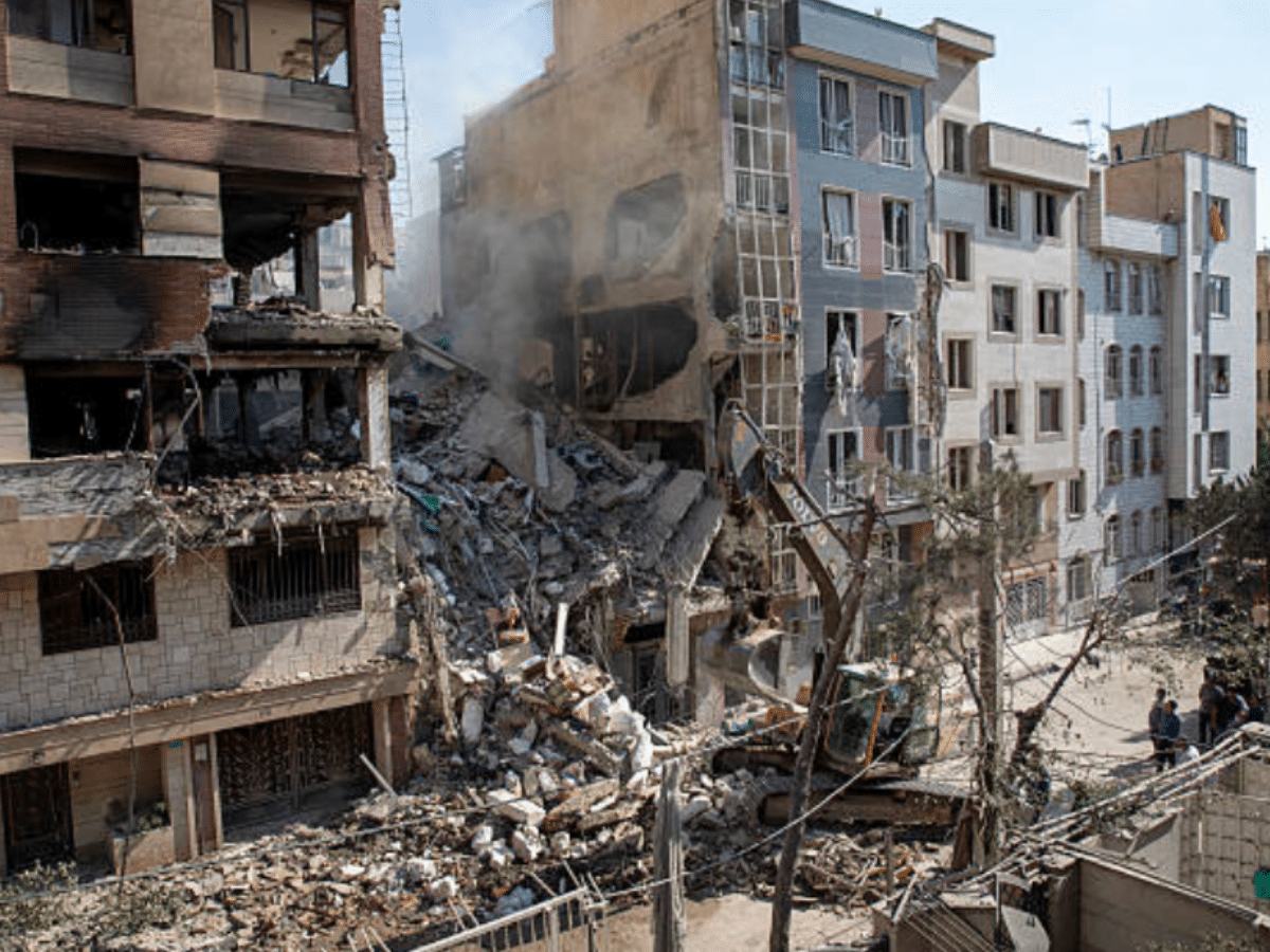 Iran Red Crescent submit request to international criminal court