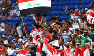 Iraq men's football team coach calls for postponement
