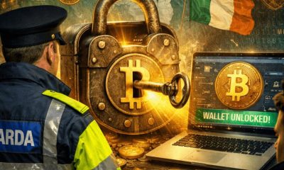 Crypto Breaking News