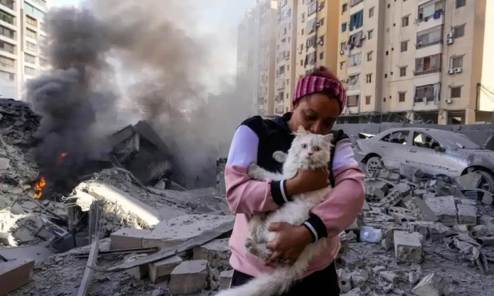 Israel takes its Dahiya Doctrine back where it began: Lebanon