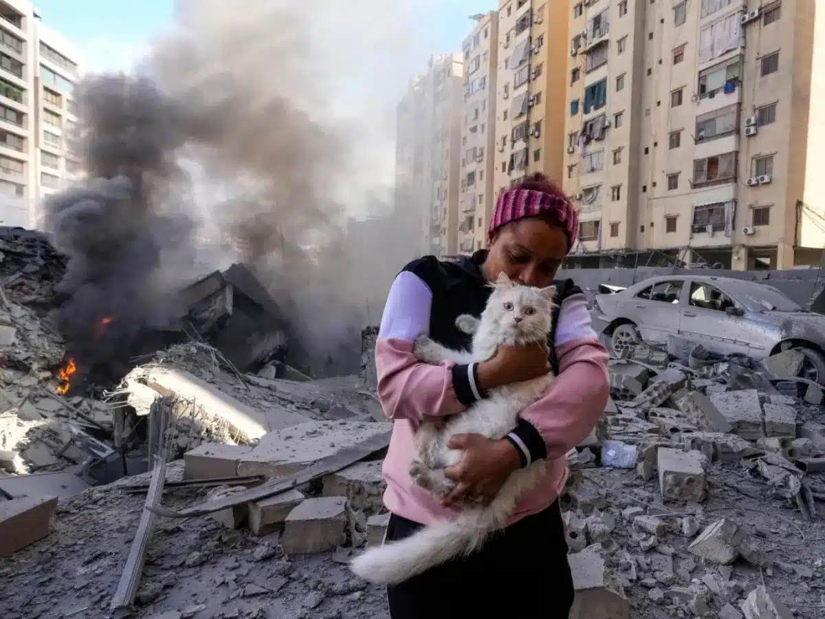 Israel takes its Dahiya Doctrine back where it began: Lebanon