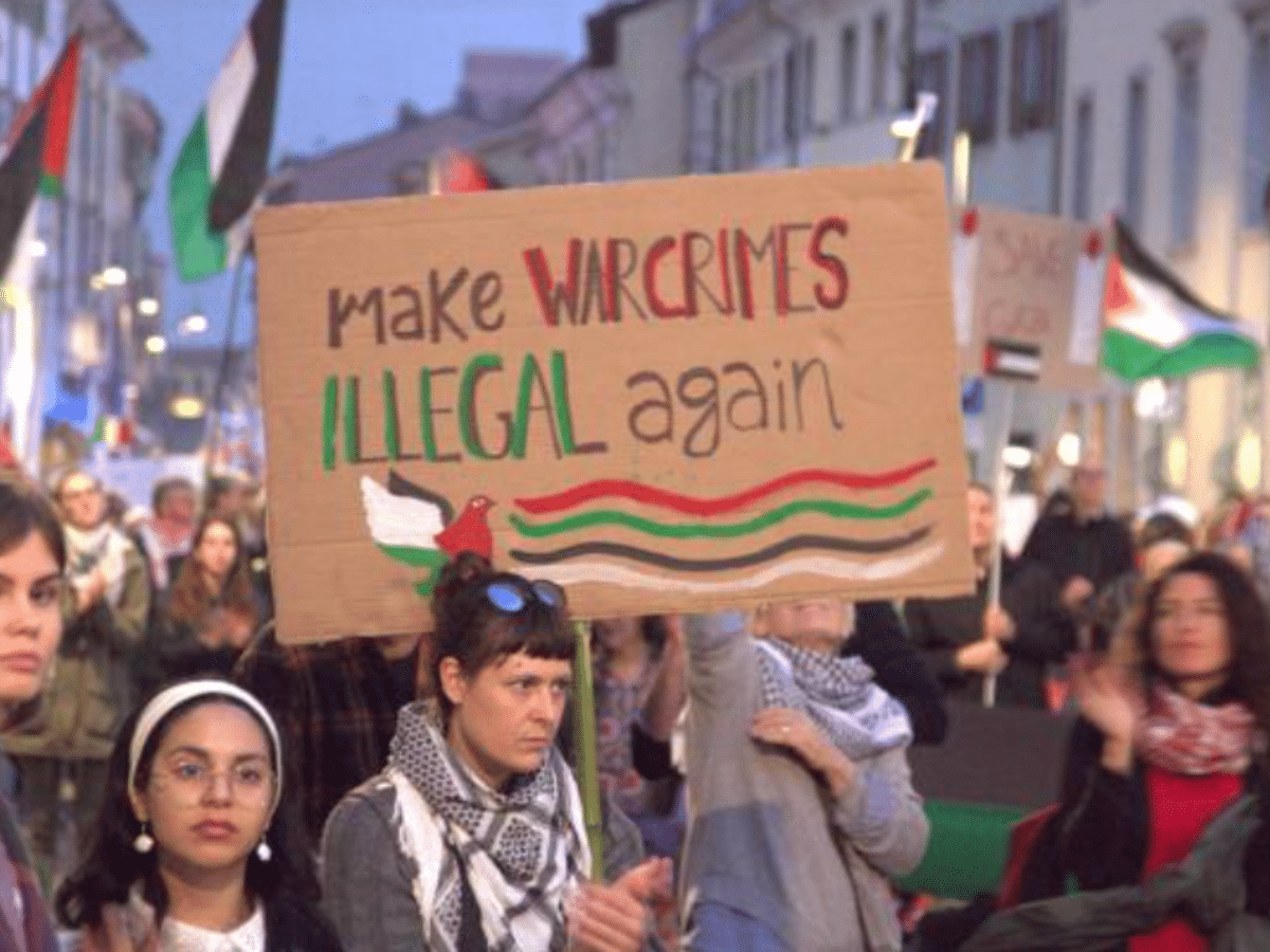 Israel UEFA complicity upheld by Irish football