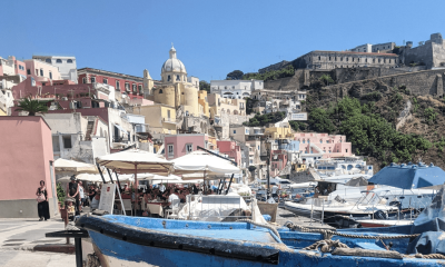 I've travelled solo for 21 years, here are my are my favourite places to visit alone