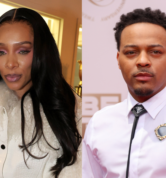 It's Poppin'! Lil Mama Crashes Bow Wow’s Brooklyn Show As They Hilariously Address Rumors (VIDEO)