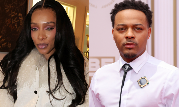 It's Poppin'! Lil Mama Crashes Bow Wow’s Brooklyn Show As They Hilariously Address Rumors (VIDEO)