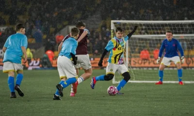 Alexion teams up with Premier League club to raise awareness of rare diseases