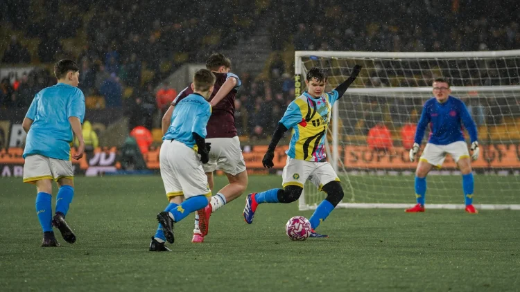 Alexion teams up with Premier League club to raise awareness of rare diseases