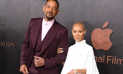 Jada Pinkett Gives Update On Living Arrangements With Will Smith & Whether They'll Share A Home