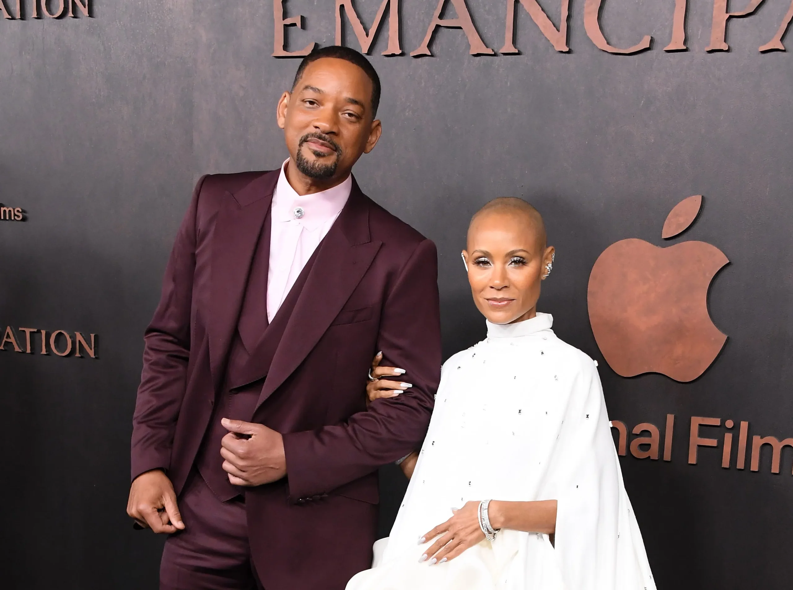Jada Pinkett Gives Update On Living Arrangements With Will Smith & Whether They'll Share A Home