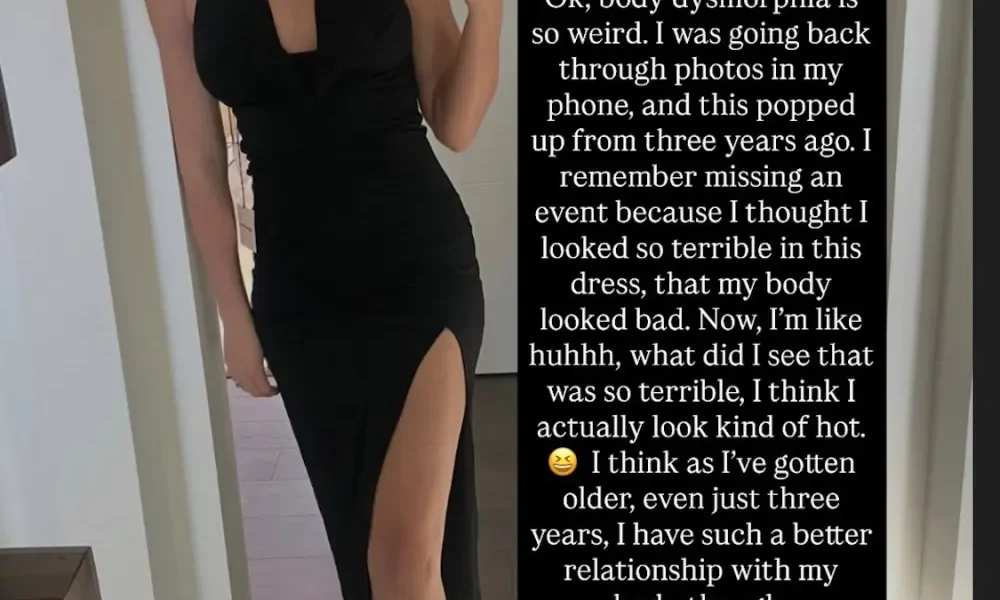 Bachelor Nation’s Jade Roper Recalls ‘Weird’ Body Dysmorphia Feelings Over 3 Years